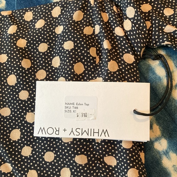 NEW | Whimsy + Row Eden Top - Picture 5 of 15